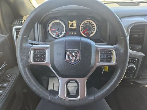 Used 2024 RAM 1500 Classic Warlock AWD/4WD image 20