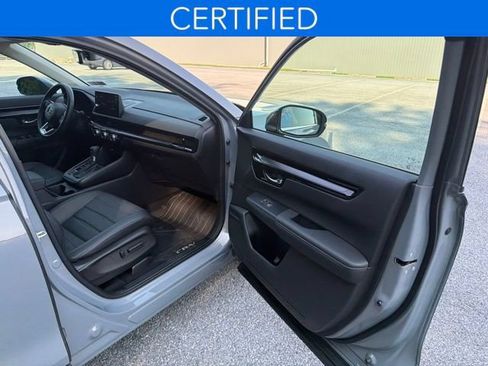 Certified 2026 Honda CR-V EX-L image 17