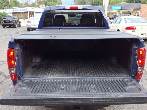 Used 2012 Chevrolet Colorado LT AWD/4WD image 3