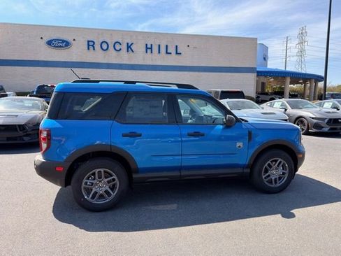 New 2025 Ford Bronco Sport Big Bend w/ Convenience Package AWD/4WD image 17