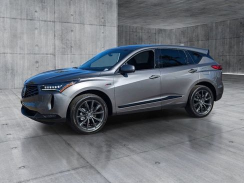 New 2026 Acura RDX A-Spec AWD/4WD image 2