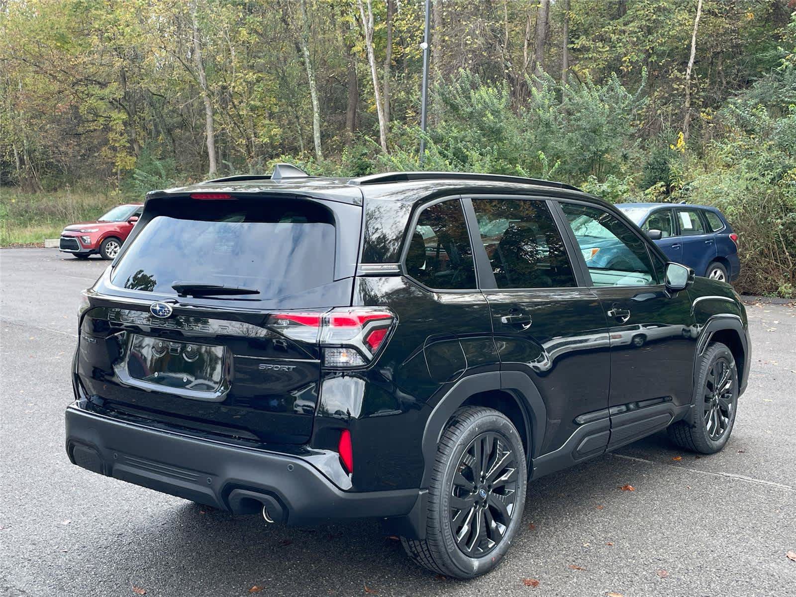 New 2026 Subaru Forester Sport AWD/4WD image 5
