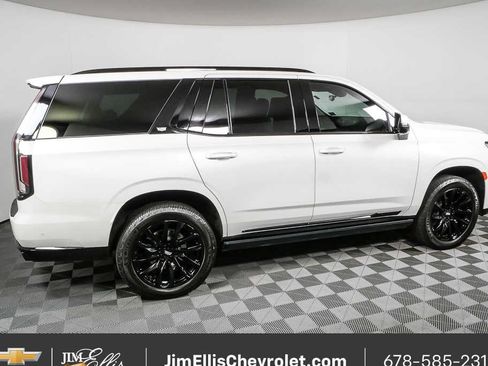 Certified 2023 Cadillac Escalade Sport Platinum w/ LPO, ONYX Package AWD/4WD image 2