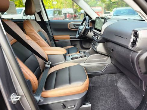 New 2025 Ford Bronco Sport Outer Banks image 10