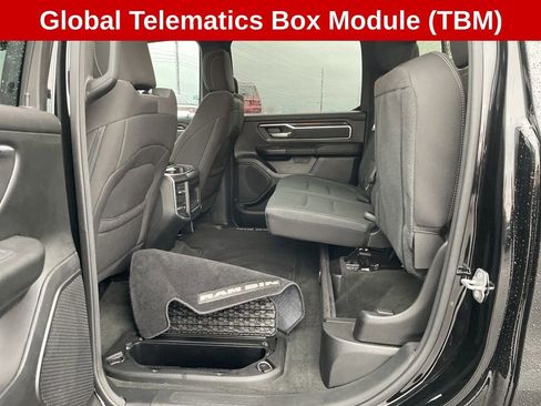 Used 2022 RAM 1500 Big Horn image 34