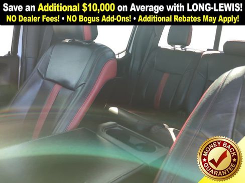 Used 2016 Ford F150 XLT w/ Equipment Group 302A Luxury image 21