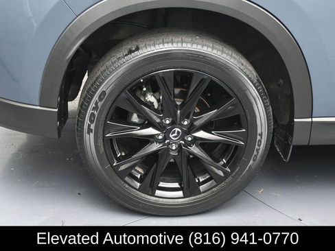 Used 2022 MAZDA CX-5 Carbon Edition AWD/4WD image 5
