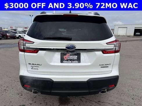 New 2026 Subaru Ascent Limited image 4