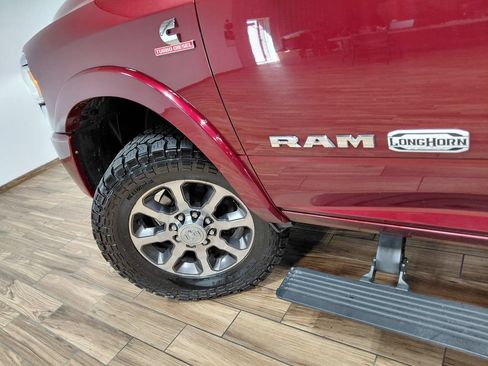Used 2019 RAM 3500 Limited AWD/4WD image 31