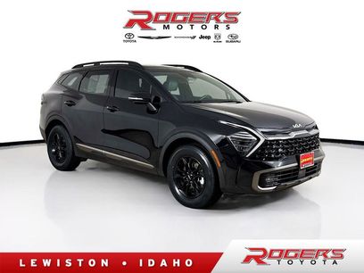 Used 2024 Kia Sportage X-Pro Prestige