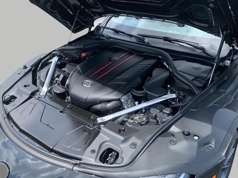 Used 2024 Toyota Supra Premium w/ Driver Assist Package RWD image 34