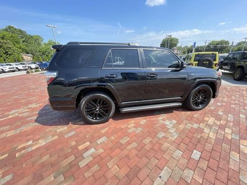 Used 2021 Toyota 4Runner Nightshade RWD image 36