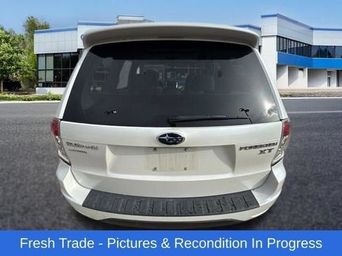 Used 2010 Subaru Forester 2.5XT Limited w/ Popular Equipment Group 1A AWD/4WD image 5