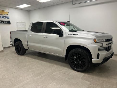 Used 2021 Chevrolet Silverado 1500 RST w/ Rally Edition AWD/4WD image 14