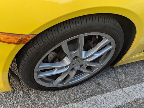 Used 2015 Porsche Boxster image 5