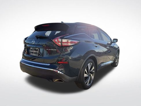 Used 2018 Nissan Murano Platinum w/ Cargo Package image 10