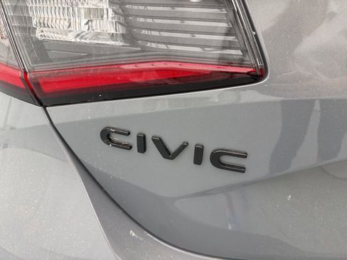 New 2026 Honda Civic Sport image 8