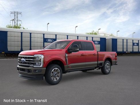New 2026 Ford F250 King Ranch image 23