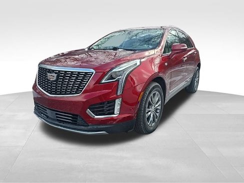 Used 2023 Cadillac XT5 Premium Luxury w/ Technology Package image 1