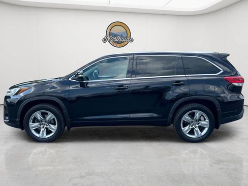 Used 2019 Toyota Highlander Limited AWD/4WD image 24