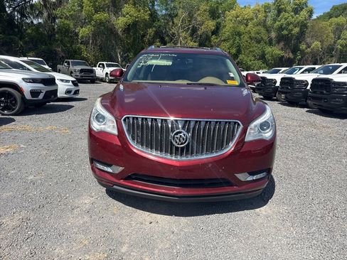 Used 2017 Buick Enclave Leather image 9