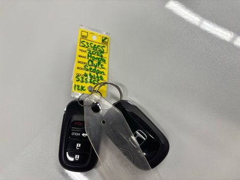 Used 2025 Honda Civic LX image 25