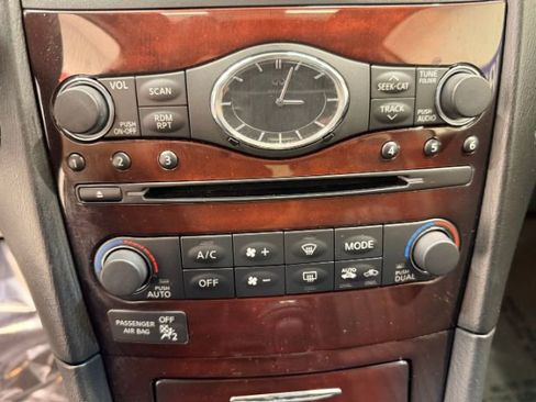 Used 2012 INFINITI EX35 Journey w/ Premium Pkg image 23