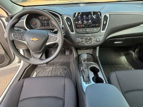 New 2025 Chevrolet Malibu LS w/ Driver Confidence Package image 17