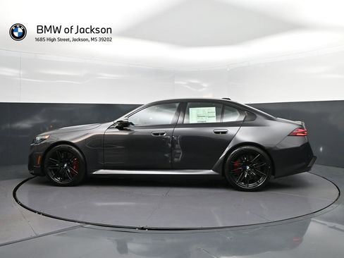 New 2026 BMW M5 w/ Executive Package AWD/4WD image 4