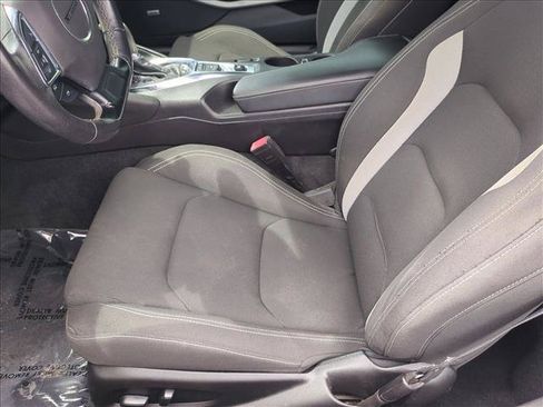 Certified 2023 Chevrolet Camaro LT w/ RS Package RWD image 15