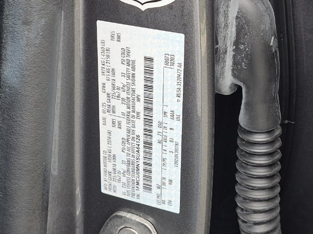 Used 2025 Ford Escape ST-Line FWD image 26