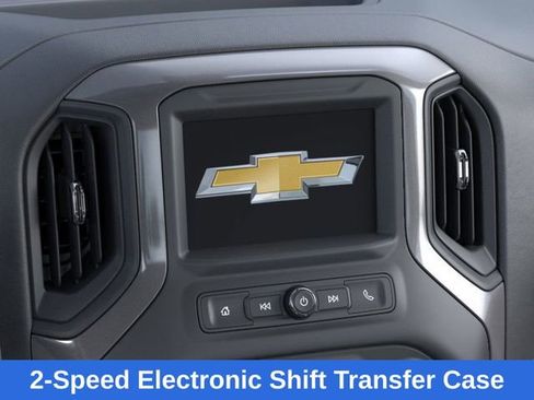 New 2026 Chevrolet Silverado 2500 W/T image 21