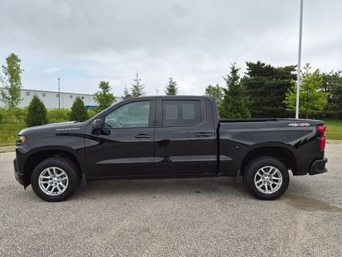 Used 2020 Chevrolet Silverado 1500 RST w/ All-Star Edition AWD/4WD image 8