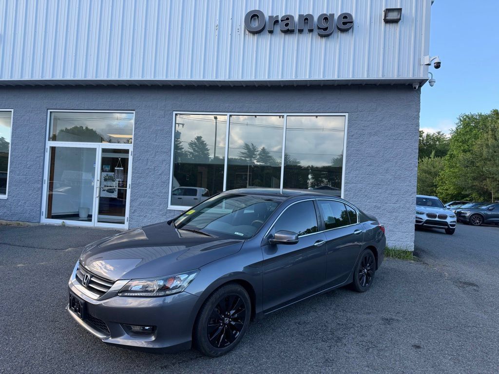 Used 2014 Honda Accord EX image 3