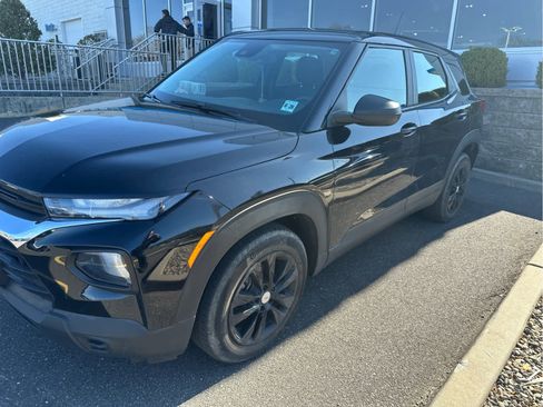 Certified 2021 Chevrolet TrailBlazer LS image 6