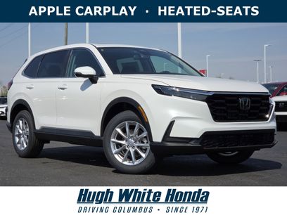 New 2026 Honda CR-V EX
