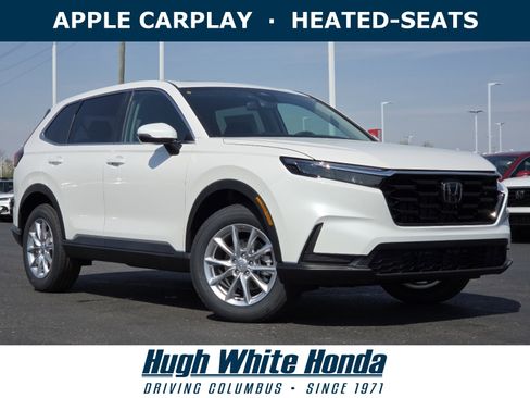 New 2026 Honda CR-V EX image 1