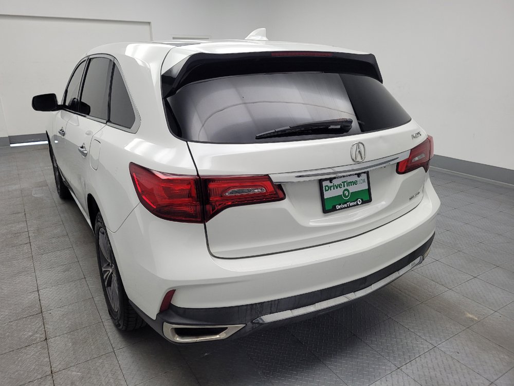 Used 2020 Acura MDX SH-AWD image 6