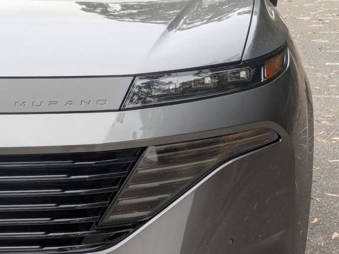 New 2025 Nissan Murano SV w/ Cargo Package image 10