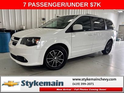 Used 2016 Dodge Grand Caravan R/T