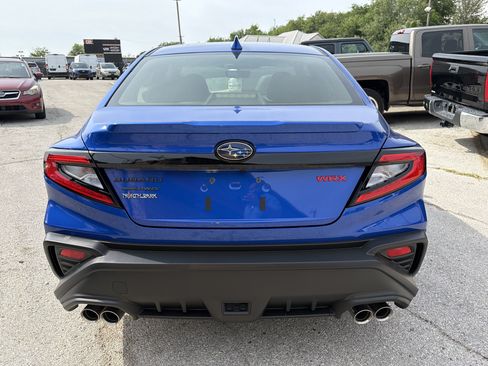 New 2026 Subaru WRX Premium AWD/4WD image 4