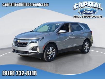 Used 2024 Chevrolet Equinox LT