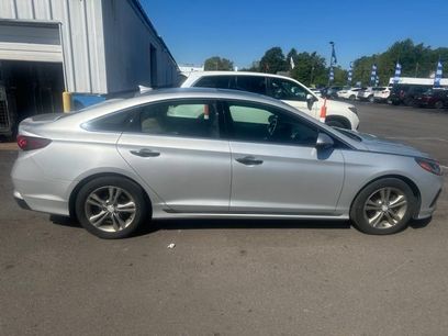 Used 2018 Hyundai Sonata Sport