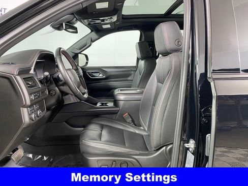 Certified 2024 Chevrolet Tahoe RST w/ Luxury Package image 11