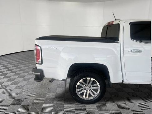 Used 2016 GMC Canyon SLT AWD/4WD image 9