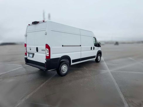 New 2026 RAM ProMaster 2500 image 12