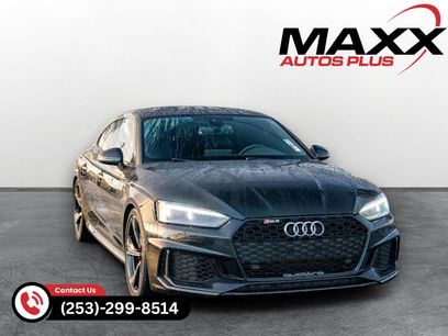 Used 2019 Audi RS 5 Sportback w/ Dynamic Package
