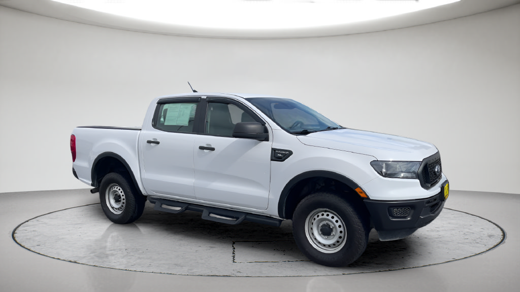 Used 2021 Ford Ranger XL w/ Equipment Group 101A High RWD image 4
