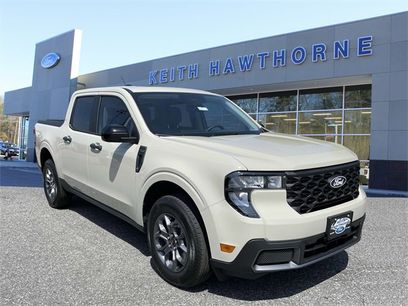 New 2025 Ford Maverick XLT w/ XLT Luxury Package
