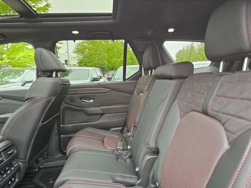New 2026 Honda Pilot Black Edition image 19